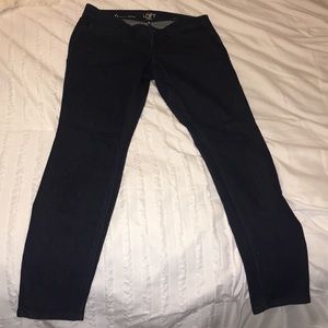 Ann Taylor Loft jeans